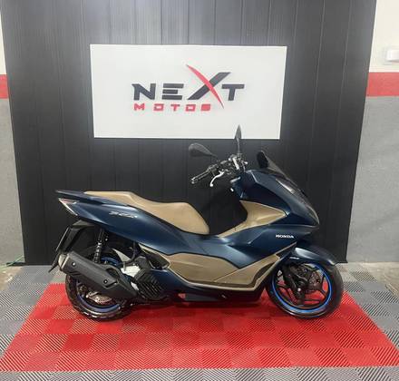 HONDA PCX 160 DLX 